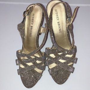 Women’s Audrey Brooke 5” Heels Size 8